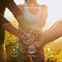 Carica l'immagine nel visualizzatore di Gallery, Integratore Alimentare Uomo con Maca, Ginseng, Fieno Greco, Zinco e Vitamina B6. 90 Capsule. N2 Natural Nutrition