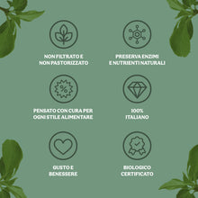 Carica l'immagine nel visualizzatore di Gallery, Probios Aceto Di Mele Biologico Con Madre - Crudo e Non Filtrato - Fermentato Naturalmente Da Mele Biologiche, Ideale Pe