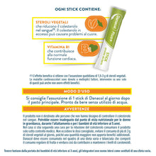 Carica l'immagine nel visualizzatore di Gallery, DANACOL Plus + Integratore Alimentare, Riduce il Colesterolo, 30 Stick 15ml