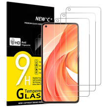 Carica l'immagine nel visualizzatore di Gallery, NEW'C Pellicola Vetro per Xiaomi Mi 11 Lite 4G/5G, Vetro Temperato