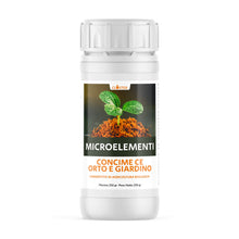 Carica l'immagine nel visualizzatore di Gallery, CLOSTER Microelementi 250 ML - Concime Liquido Universale e Fertilizzante Piante - rimedio naturale contro le Carenze di