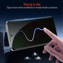Carica l'immagine nel visualizzatore di Gallery, Privacy Pellicola per Samsung Galaxy A56 5G Vetro Temperato Anti Spy Durezza 9H Vetrino Protettiva Anti-Graffio Senza Bo