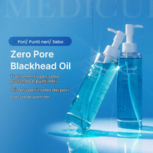Carica l'immagine nel visualizzatore di Gallery, medicube Zero Pore Blackhead Deep Cleansing Oil