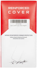 Carica l'immagine nel visualizzatore di Gallery, Cover Trasparente per iPhone XR, Custodia Resistente in TPU, Anti Urto con Angoli Rinforzati, Protezione Bordi e Antigra