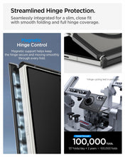 Carica l'immagine nel visualizzatore di Gallery, Spigen Cover Air Skin Zero MagFit per Samsung Galaxy Z Fold 8
