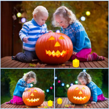 Carica l'immagine nel visualizzatore di Gallery, Diompirux 24 Candele LED, luci a LED realistiche e luminose, funzionamento a batteria, Candele Flickering Flameless, con