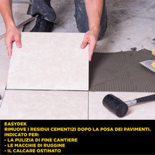 Carica l'immagine nel visualizzatore di Gallery, FILA Surface Care Solutions Easydek Pulizia Disincrostante Detergente, 1 Litro