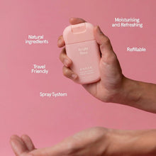 Carica l'immagine nel visualizzatore di Gallery, HAAN Detergente Idroalcolico per Mani 30ml, Confezione da 5 Igienizzanti Mani, Profumazioni Disponibili Morning Glory, B