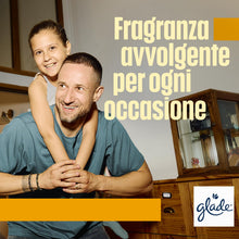 Carica l'immagine nel visualizzatore di Gallery, Glade Liquido Elettrico Profumatore per Ambienti, Vaniglia, 3 Ricariche