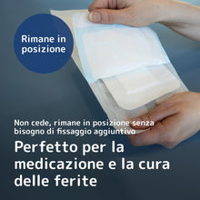 Carica l'immagine nel visualizzatore di Gallery, ABENA Medicazione Sterile per Ferite, 10x20 cm (40 pz)