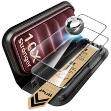 Carica l'immagine nel visualizzatore di Gallery, ESR 2 Pezzi Pellicola Vetro per iPhone 18 Pro/iPhone 17 Pro, Armorite Pro