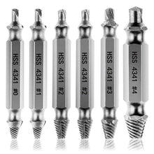 Carica l'immagine nel visualizzatore di Gallery, Diyife Estrattori Viti Danneggiate, [6 Pcs] Estrattore Viti