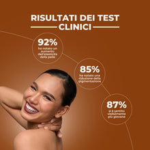 Carica l'immagine nel visualizzatore di Gallery, GOLD COLLAGEN Forte Liquid - 8.000mg Collagene Marino, 10 Stick