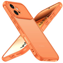 Carica l'immagine nel visualizzatore di Gallery, iVoler Cover Opaca per Honor 600 5G, [Antiurto di Grado Militare] Custodia con Assorbimento degli Urti Traslucida Poster