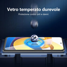 Carica l'immagine nel visualizzatore di Gallery, NEW'C Pellicola Vetro per Xiaomi Poco M4 Pro 5G, Poco X4 GT Antigraffio
