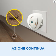 Carica l'immagine nel visualizzatore di Gallery, Raid Night &amp; Day, Antizanzare da Interno Sabbia Compressa, Inodore, 2 Ric.