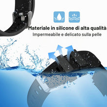 Carica l'immagine nel visualizzatore di Gallery, Dirrelo Cinturino Compatibile con Samsung Galaxy Watch 3 45mm/Galaxy Watch 46mm/Huawei GT 2 46mm, 22mm Sportivi Cinturin