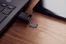 Carica l'immagine nel visualizzatore di Gallery, Kingston Canvas Select Plus Scheda di memoria microSD 128GB microSDXC Gen3 150MB/s A1 Adattatore SD incluso - SDCS3/128G
