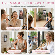Carica l'immagine nel visualizzatore di Gallery, Ainiv 4PCS Ventosa Telefono, Ventose in Silicone