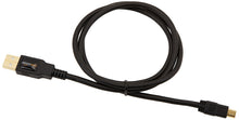 Carica l'immagine nel visualizzatore di Gallery, Amazon Basics Cavo USB-A 2.0 maschio/Mini USB B (0.9 m) per Personal computer, Nero