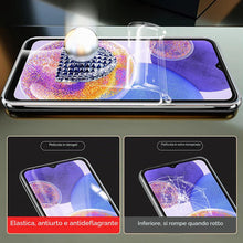 Carica l'immagine nel visualizzatore di Gallery, 2 Pezzi Pellicola Idrogel Protettiva per Samsung Galaxy A55 5G