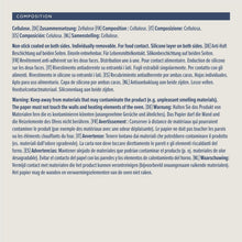 Carica l'immagine nel visualizzatore di Gallery, by Amazon Carta da forno, 30 fogli (42 cm x 38 cm)