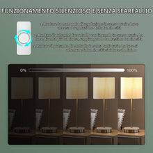 Carica l'immagine nel visualizzatore di Gallery, VIPMOON Dimmer per Luce LED per lampade Dimmer per LED 220-240V Bianco