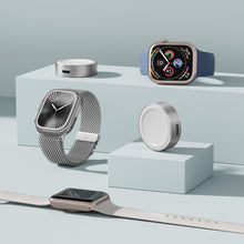 Carica l'immagine nel visualizzatore di Gallery, RUXELY Caricatore Magnetico 5W per Apple Watch 12