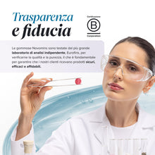 Carica l'immagine nel visualizzatore di Gallery, Creatina Gommose 5000 mg | Testata in Laboratorio | 90 Gommose | Novomins