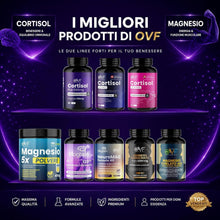 Carica l'immagine nel visualizzatore di Gallery, OVF Lattoferrina 200 immuno, 60 capsule da 200mg (2 mesi di fornitura), Latte Proveniente dalla Nuova Zelanda, da mucche