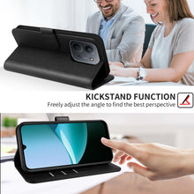 Carica l'immagine nel visualizzatore di Gallery, Cover per Xiaomi Redmi 15C 5G/4G Custodia, Nero
