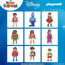 Carica l'immagine nel visualizzatore di Gallery, Kinder Sorpresa - 3 Uova di Cioccolato al Latte con Sorpresa PlayMobil, 60g