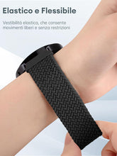 Carica l'immagine nel visualizzatore di Gallery, Cinturino per Orologio Compatibile con Amazfit Active 2 Square/Active 3/2/Active, Cinturino 20mm per GTS 4/3/2/GTS 4 Min