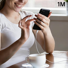 Carica l'immagine nel visualizzatore di Gallery, Cavo Turbo Charge per Xiaomi 120W, Cavo USB-C 6A Quick &amp; Hyper Charge Android Auto, Cavo USB-C 67W Mi Turbo 90W, 67W, 45