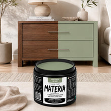 Carica l'immagine nel visualizzatore di Gallery, CHALK PAINT Verde Salvia RAL 6021 - Rinnova Tutto Facilmente - 250 ml