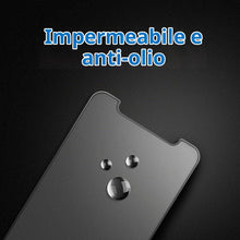 Carica l'immagine nel visualizzatore di Gallery, Mothca Vetro Temperato Opaco per iPhone 11 / XR, Pellicola Protettiva con Incisione Nanostrutturata, Anti-Impronte e Ant
