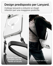 Carica l'immagine nel visualizzatore di Gallery, Spigen Cover Ultra Hybrid MagFit per iPhone 18 Pro / iPhone 17 Pro
