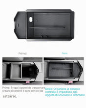 Carica l'immagine nel visualizzatore di Gallery, CDEFG Compatibile con Toyota C-HR CHR Hybrid 2024 2025 console centrale, vano portaoggetti, bracciolo, scatola di immaga