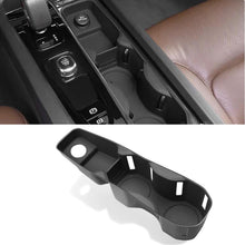 Carica l'immagine nel visualizzatore di Gallery, Compatibile con Volvo XC60 XC90 S60 S90 Console Centrale Portabevande 2019-2025 Portabicchieri XC60 XC90 S60 S90 Support