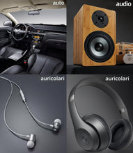 Carica l'immagine nel visualizzatore di Gallery, Adattatore USB C a Jack Auricolare Cavo(2 in 1) Auricolare 3.5mm Audio Cuffia Caricabatterie USB-C Compatibile per Samsu