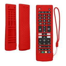 Carica l'immagine nel visualizzatore di Gallery, kwmobile Custodia Silicone Telecomando Compatibile con LG Smart TV AKB Cover - Guscio Protettivo Telecomando Antiscivolo