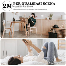 Carica l'immagine nel visualizzatore di Gallery, Caricatore per IPhone,2 Pack Caricabatterie USB C Rapido Alimentatore Presa