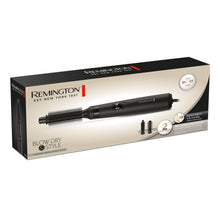 Carica l'immagine nel visualizzatore di Gallery, Remington Spazzola ad Aria Calda - 2 accessori: Spazzola Rotonda da 19 mm e 25 mm - Blow Dry&amp;Style: Asciuga e Modella, i