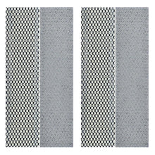 Carica l'immagine nel visualizzatore di Gallery, Filtri Ricambio Climatizzatore Condizionatore Elettrostatici,Para Aria per Condizionatore,Compatibili con DAIKIN FTXS FT