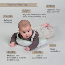 Carica l'immagine nel visualizzatore di Gallery, Taf Toys - 13435 - Cofanetto Tummy-Time
