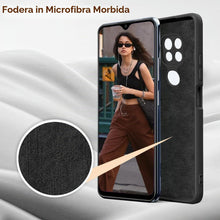 Carica l'immagine nel visualizzatore di Gallery, ISOI - Cover per Xiaomi Redmi Note 9, Custodia Morbida in Silicone Liquido, Protezione Completa Antiurto Ultra Sottile p
