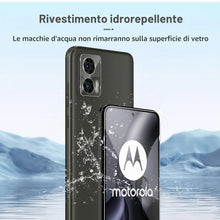 Carica l'immagine nel visualizzatore di Gallery, QULLOO Pellicola Protettiva per Motorola Moto Edge 30 Neo [2 Pezzi] + Pellicola Fotocamera [2 Pezzi], 9H Durezza HD Chia