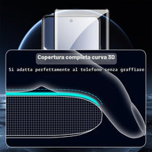 Carica l'immagine nel visualizzatore di Gallery, Lemxiee Pellicola Vetro Temperato per Xiaomi Redmi Note 15 5G &amp; POCO M8 5G [2+1 Pezzi] Pellicola Protezione Fotocamera