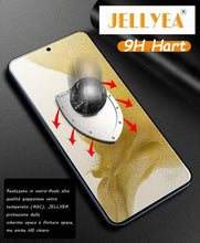 Carica l'immagine nel visualizzatore di Gallery, 3 Pezzi Pellicola Opaca per Samsung Galaxy A55 / A56 / A57 Vetro Opaco