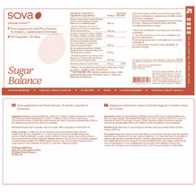 Carica l'immagine nel visualizzatore di Gallery, Berberina, Cromo e Cannella di ceylon per Glicemia - Sugar Balance - SOVA